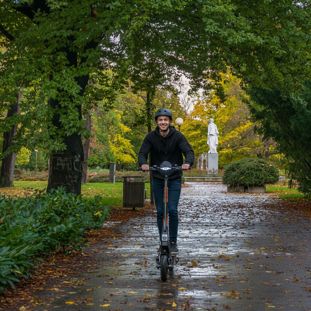 3 trasy pre elektrické bicykle a elektrické kolobežky, ktoré musíte vyskúšať! 