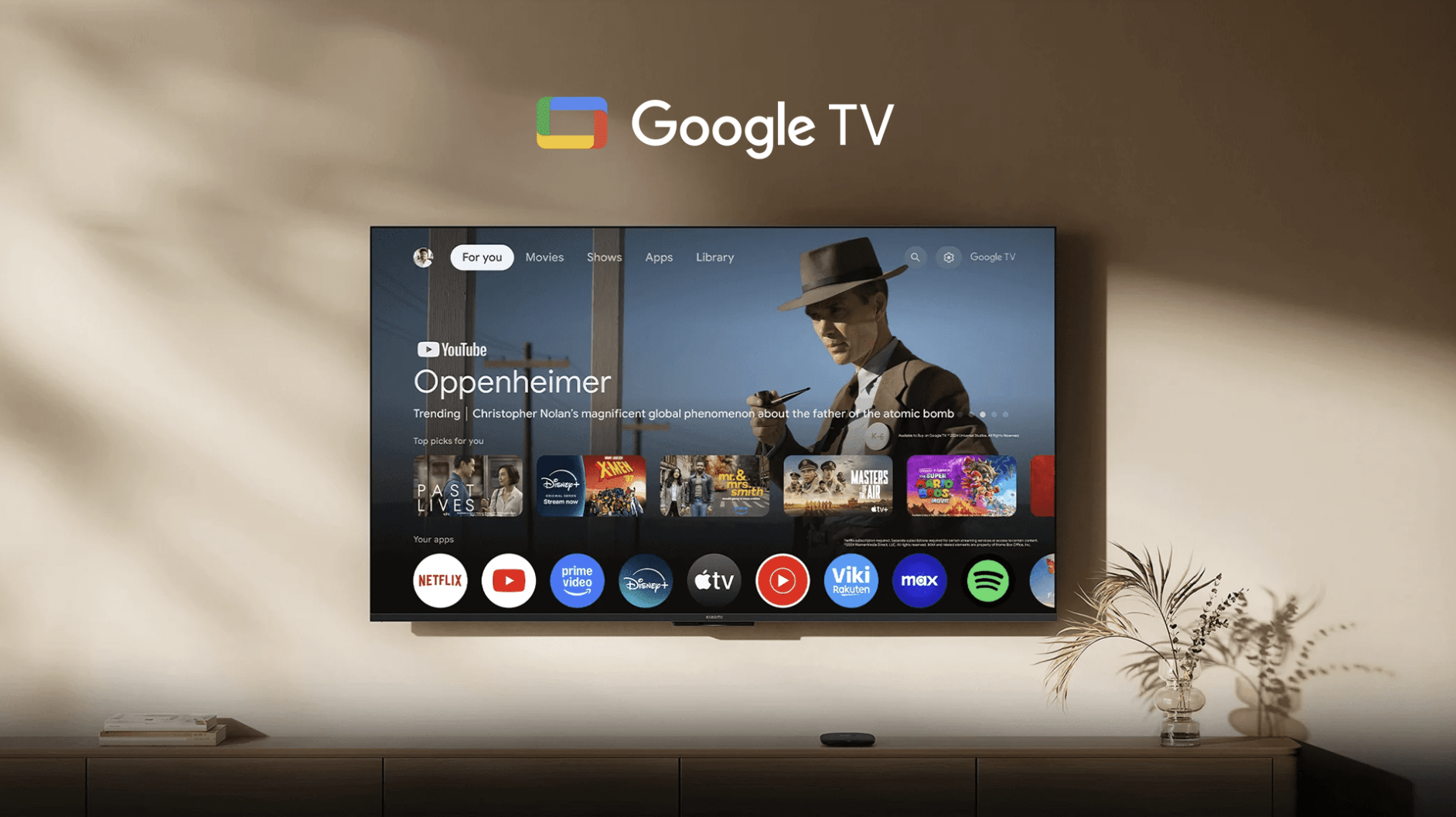 Xiaomi TV Box S 3rd Gen