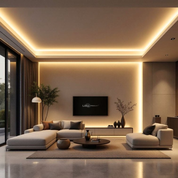 5m PROFI LED pásek 960LED/m COB XXL 20W/m teplá bílá IP20 24V