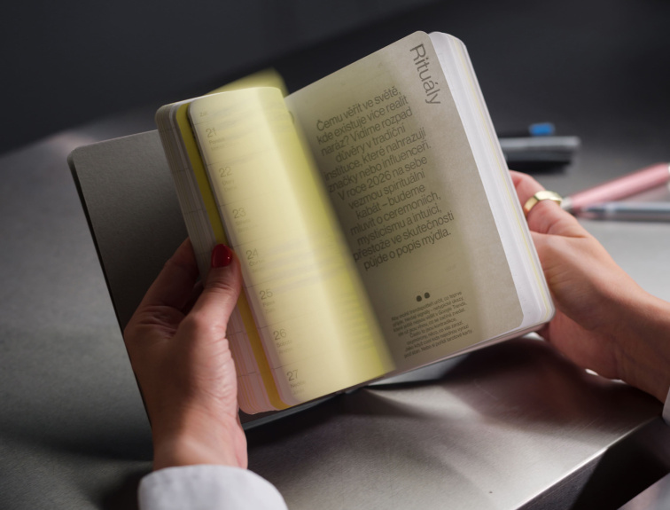 papelote x Pavlína Louženská