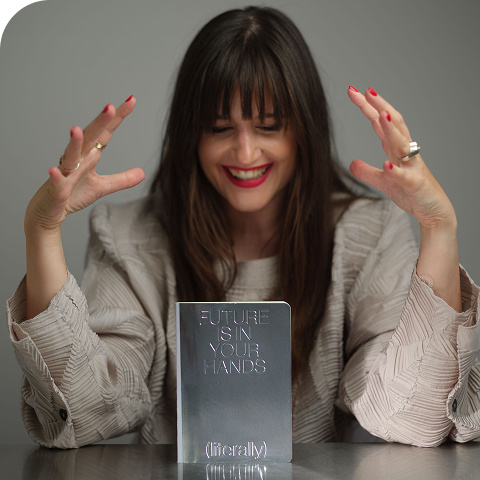 papelote x Pavlína Louženská