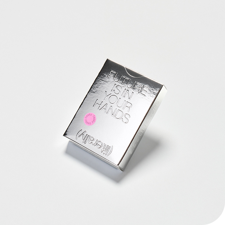 papelote x Pavlína Louženská