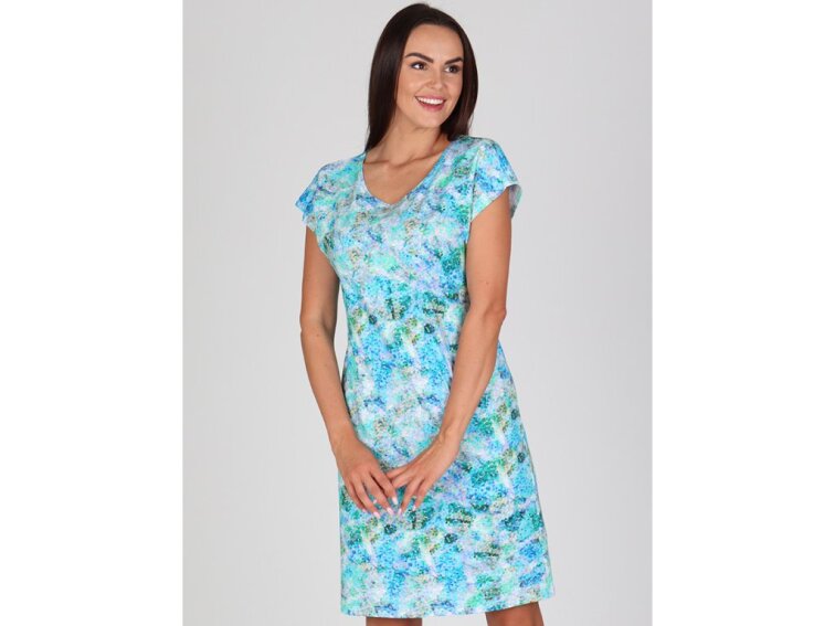 Dámské krátké šaty EVONA DAKAR 372