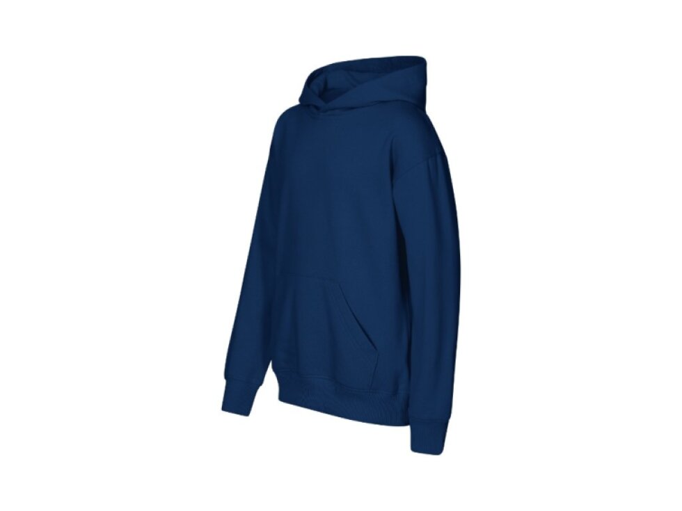 Dětská mikina Chill půlnoční modrá - pohodlí a styl