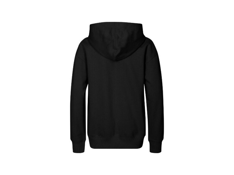 Dětská mikina Chill černá - pohodlí a styl