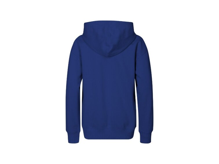 Dětská mikina Chill královská modrá - pohodlí a styl