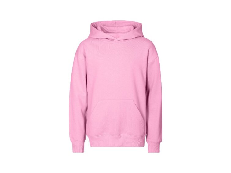 Dětská mikina Chill růžová - pohodlí a styl