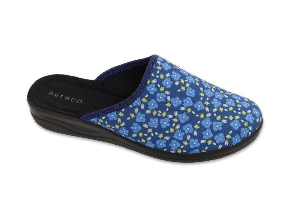 Dámské pantofle BEFADO HOME & GO 551D009