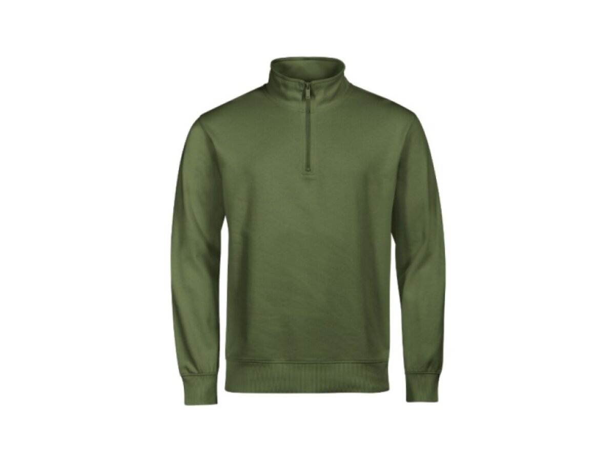 Mikina unisex Summit khaki