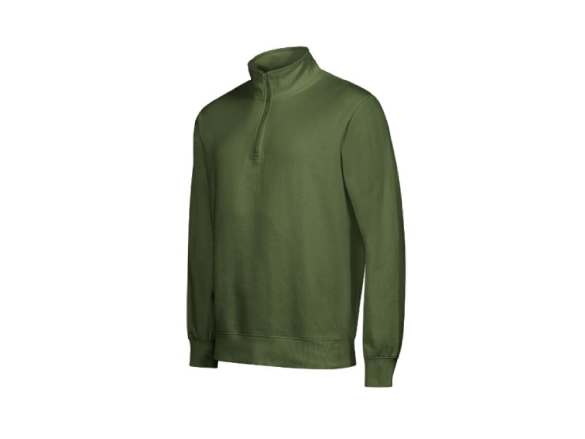 Mikina unisex Summit khaki