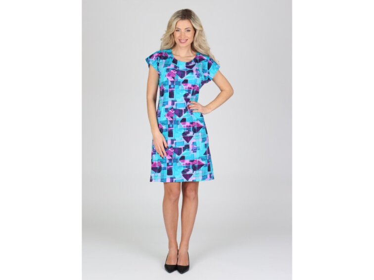 Dámské krátké šaty EVONA DAKAR 509