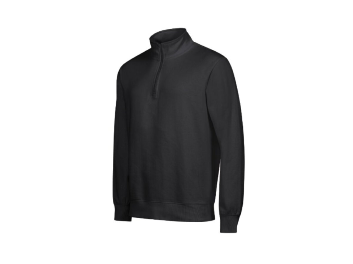 Mikina unisex Summit ebony gray