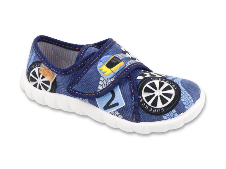 Chlapecké bačkůrky BEFADO FLEXI 457P009 - moto