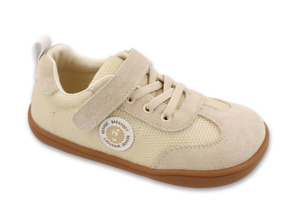 Dětské boty BEFADO BAREFOOT MESCHI 004X015
