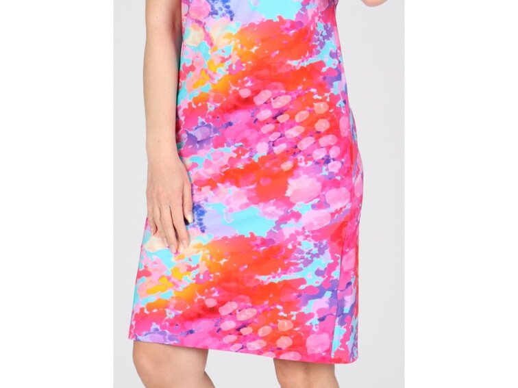 Dámské krátké šaty EVONA DAKAR 254