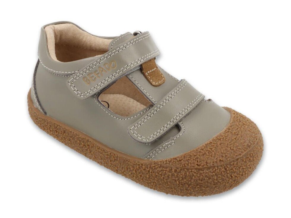 Dětské boty BEFADO BAREFOOT SANDI 005X002