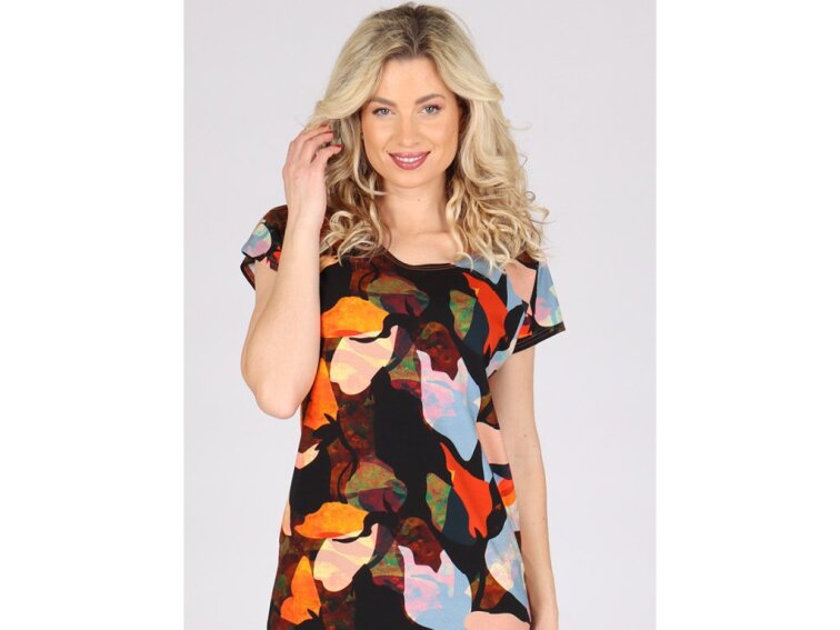 Dámské krátké šaty EVONA DAKAR 440