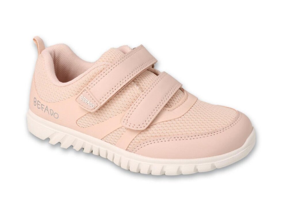 Dívčí tenisky BEFADO SPORT CHILL 516X418/516Y418 meruňková