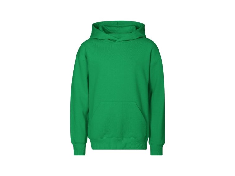 Dětská mikina Chill středně zelená - pohodlí a styl