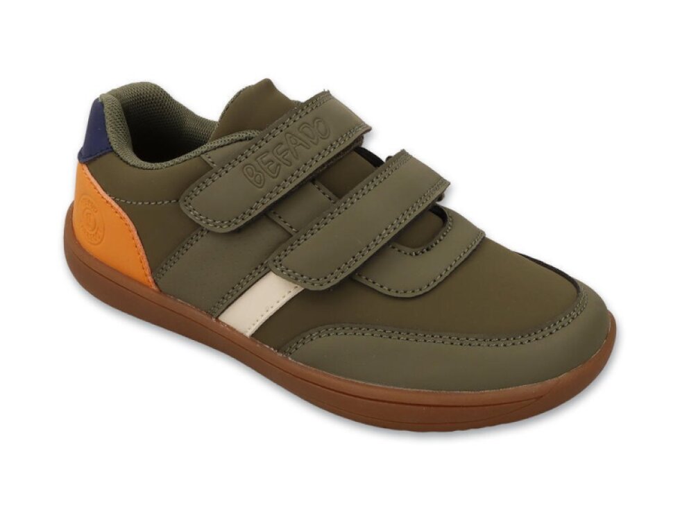 Chlapecké tenisky BEFADO BAREFOOT CASUAL 004X022/004Y022