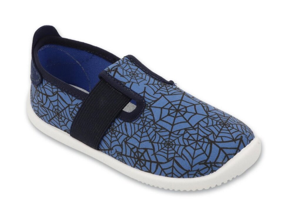 Dětské boty BEFADO BAREFOOT SOFTER 903Y005 | pavučiny
