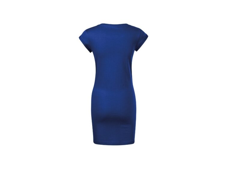 Dámské šaty Freedom královská modrá