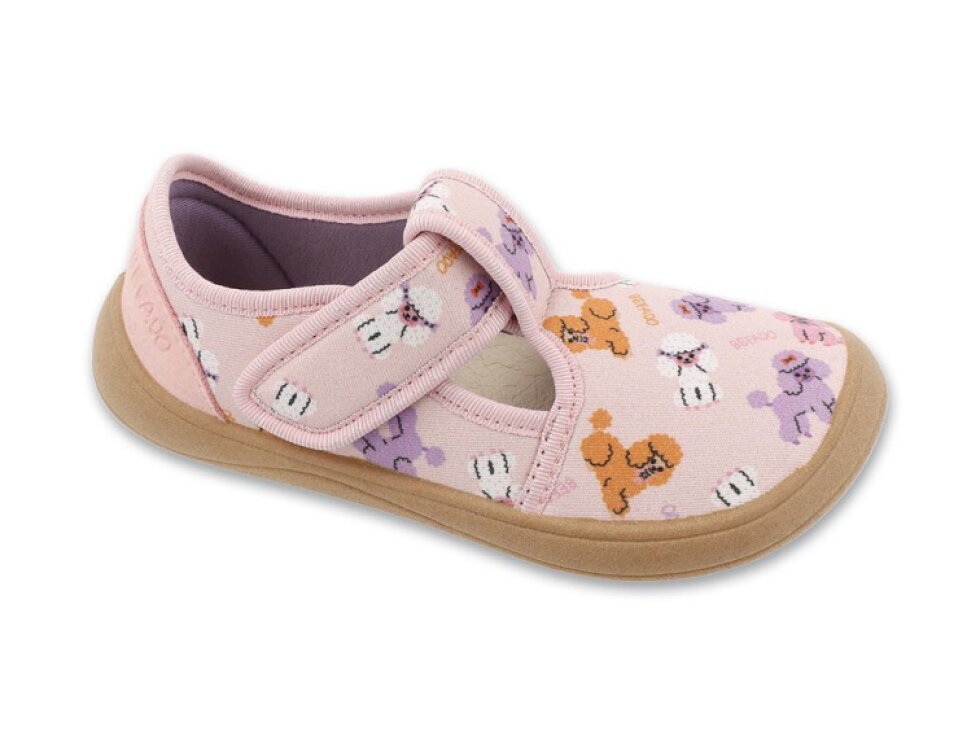 Dětské boty BEFADO BAREFOOT 146X005/146Y005 | pudlíci