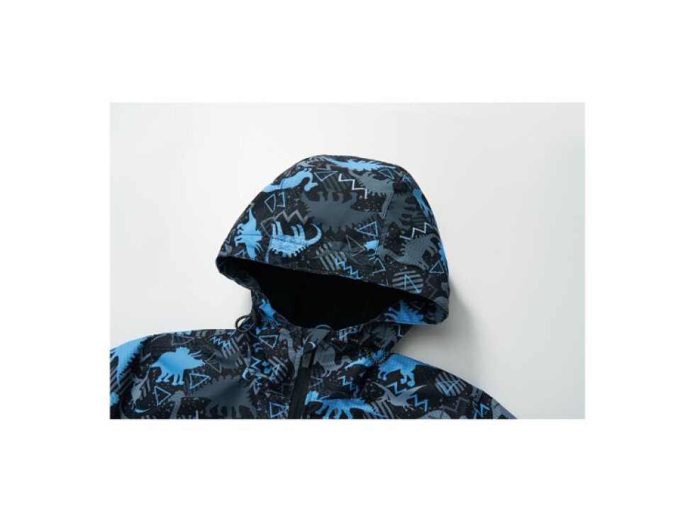 Chlapecká podzimní zateplená bunda Wolf & Wolfie B2561