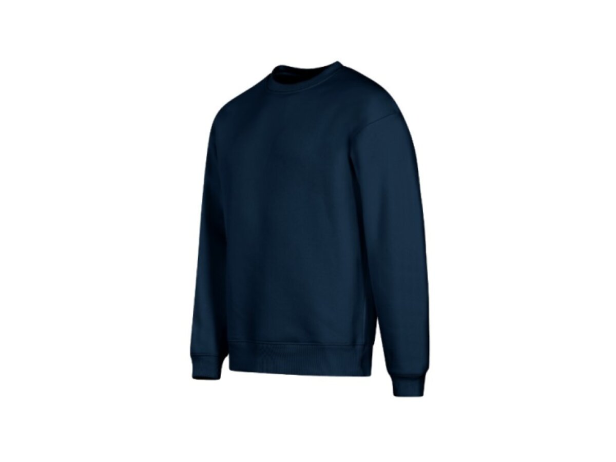 Mikina unisex Vibe Crew námořní modrá