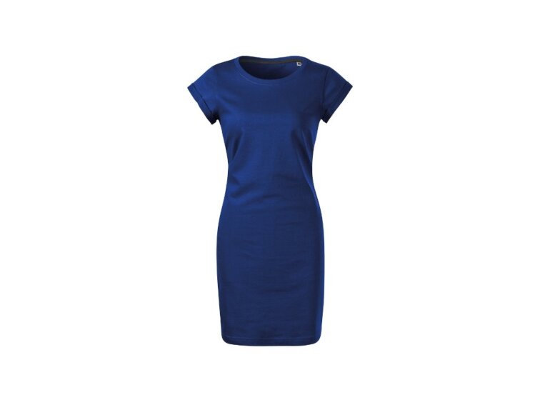 Dámské šaty Freedom královská modrá