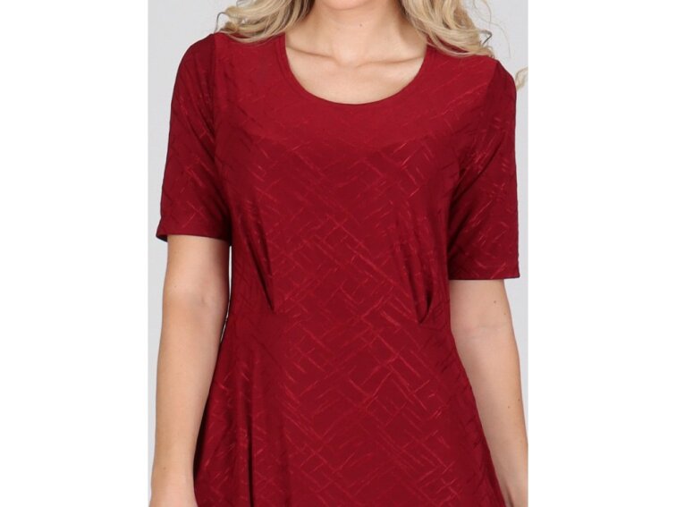 Dámské šaty EVONA NYOBE 543