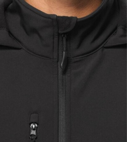 Dámská softshellová bunda Trail military