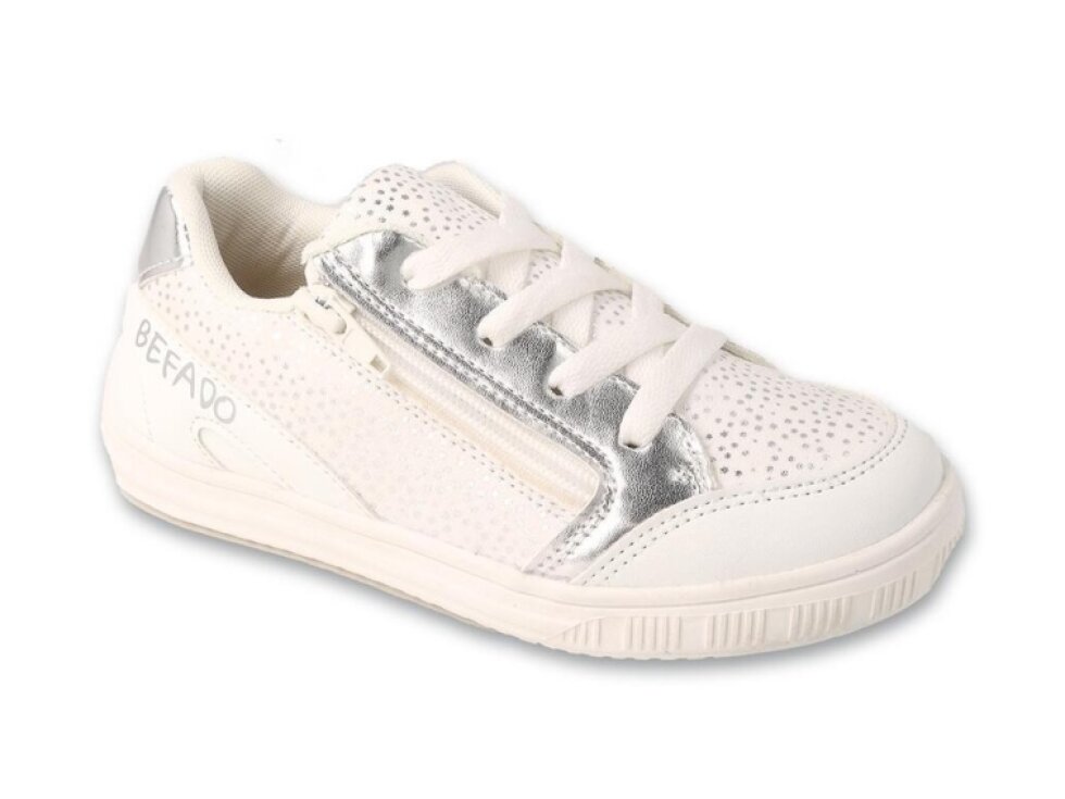Dívčí tenisky BEFADO SPORT ZIPP 514X019
