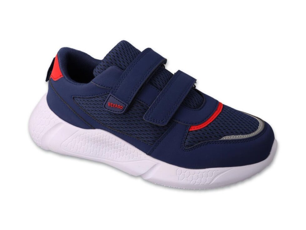 Chlapecké tenisky BEFADO SPORT JUMP 452X006