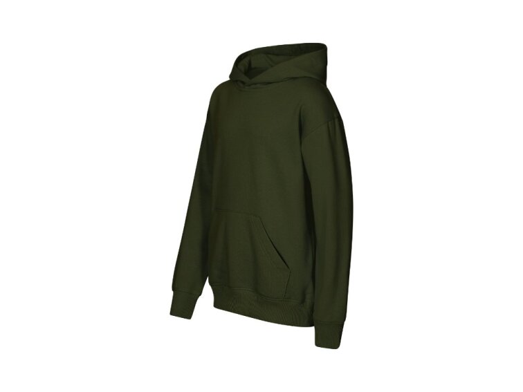 Dětská mikina Chill military - pohodlí a styl