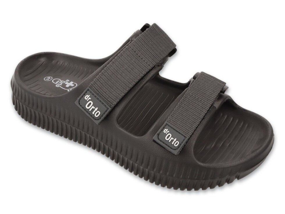 Pantofle pro širší nohy Dr. ORTO SYSTEM 153M004