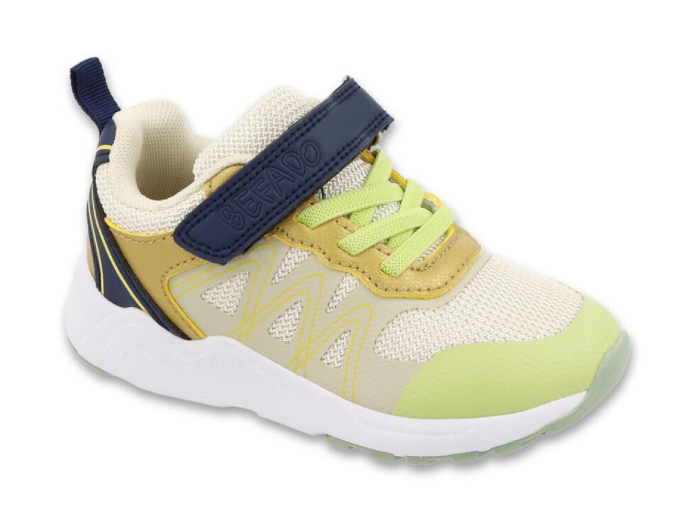 Dětské tenisky BEFADO SPORT ZIGZAK 514X043