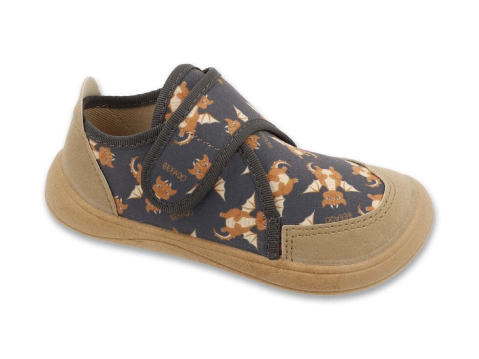 Dětské boty BEFADO BAREFOOT 140X003
