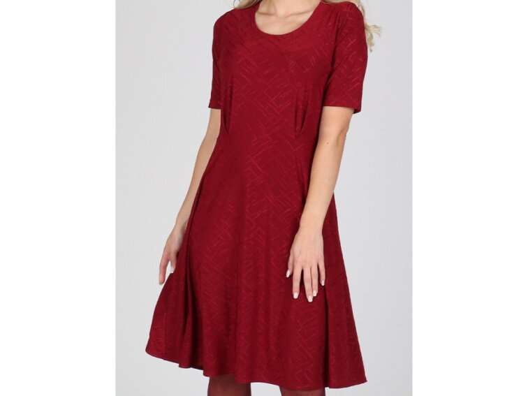 Dámské šaty EVONA NYOBE 543