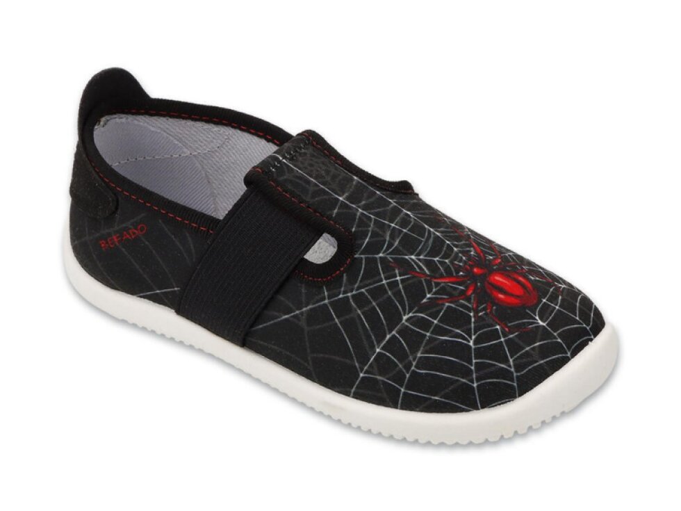 Chlapecké bačkůrky BEFADO BAREFOOT 903X008 | pavouk