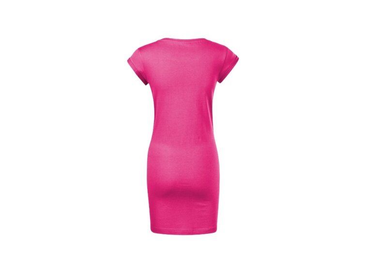 Dámské šaty Freedom purpurová