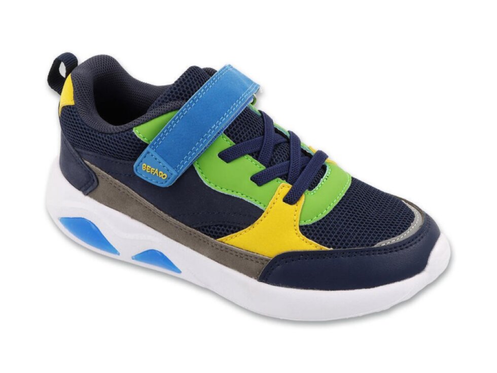 Chlapecké tenisky BEFADO SPORT SKIP 516X444 - ultralehké