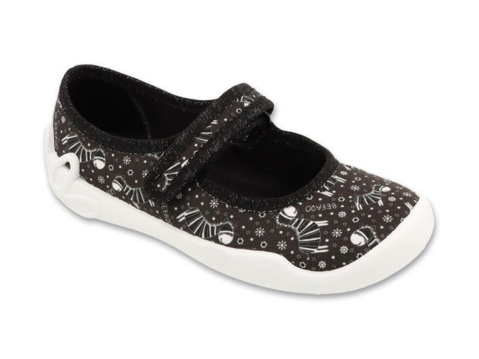 Dívčí balerínky BEFADO BLANCA 114Y566