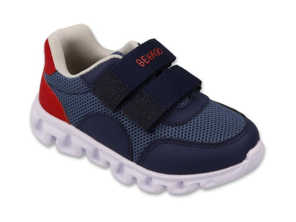 Chlapecké tenisky BEFADO SPORT MULTI 516P491