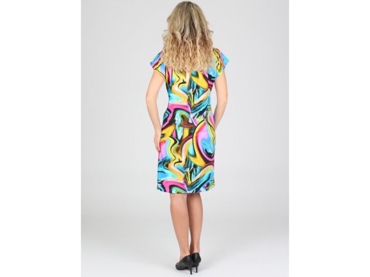 Dámské krátké šaty EVONA DAKAR 455