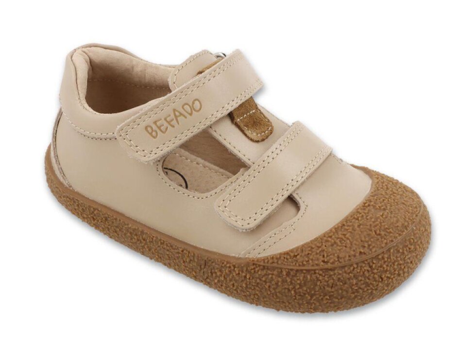 Dětské boty BEFADO BAREFOOT SANDI 005X003