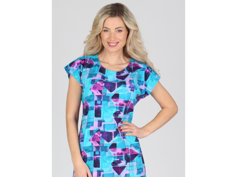 Dámské krátké šaty EVONA DAKAR 509