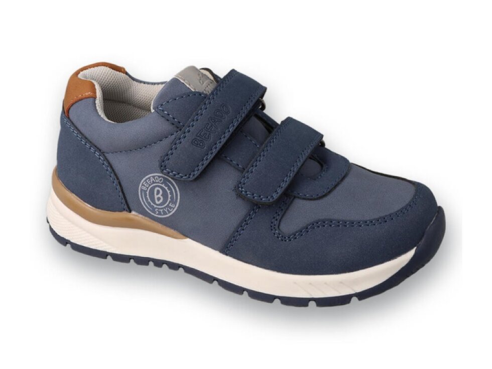 Chlapecké tenisky BEFADO SPORT CASUAL FUN 514X026