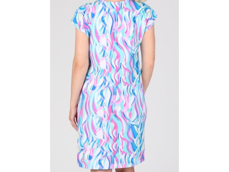 Dámské krátké šaty EVONA DAKAR 511