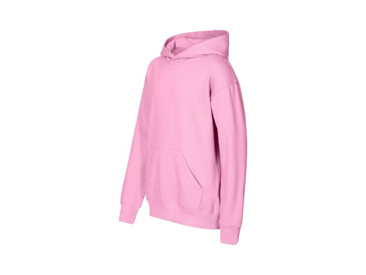 Dětská mikina Chill růžová - pohodlí a styl